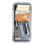 Rolling Dog 4" Paint Tool Set 12pc